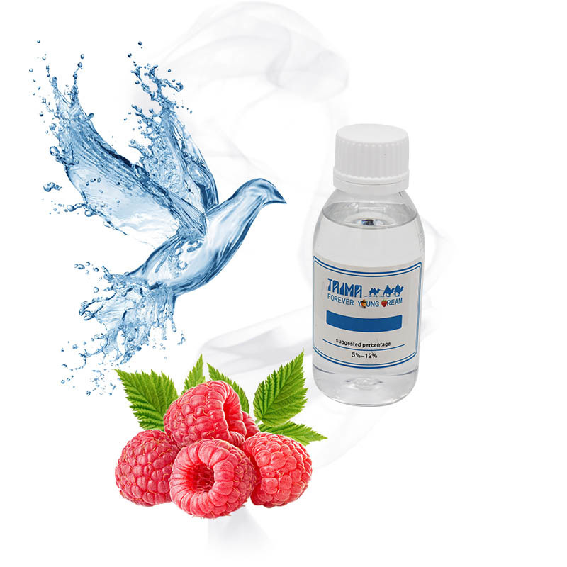 Raspberry Concentrate Fruit Flavors For E Liquid USP Grade 2 Years Shelf Life