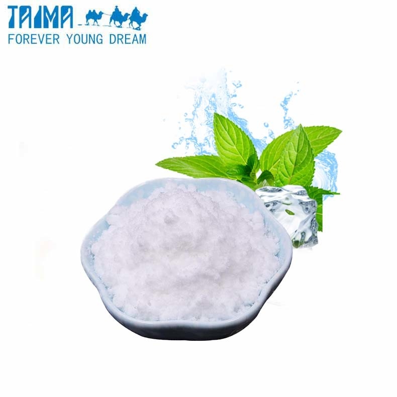 C12H25NO Food Grade Cooling Agent Powder Mint Ws-27 Menthol Flavorings