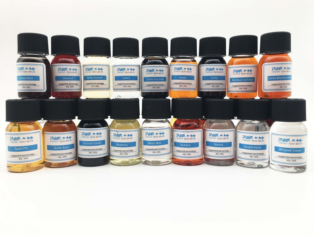 USP Grade Fruit Flavors For E Liquid / Concentrated Fruit Flavor 2