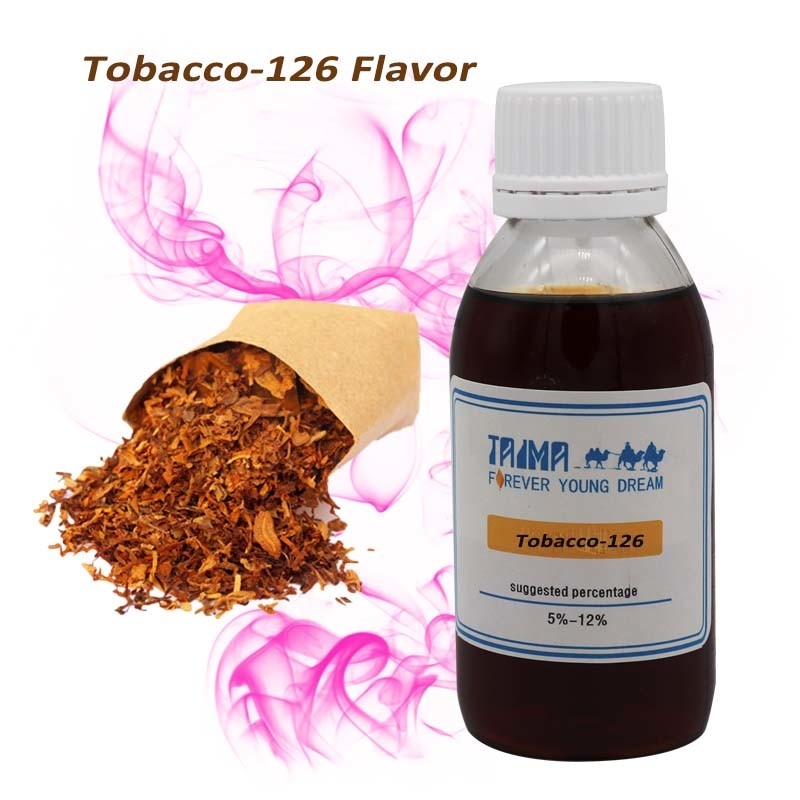 Large Variety Usp Grade 125ml E Cigarette Liquid Flavors