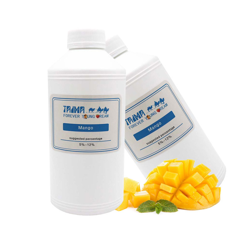 USP Grade Colorless Mango Vape Liquid Fruit Flavors