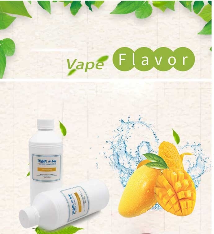 Cigarette Liquid 125ML Concentrate Fruit Vape Juice Flavors