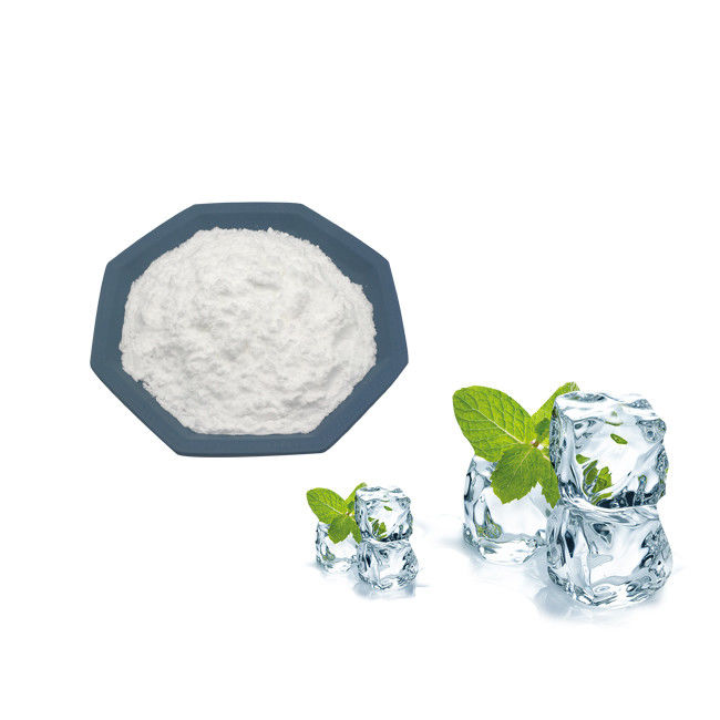Cooling Agent WS-27 Powder with 99% Purity CAS No. 1119711-29-3 for Food Grade Applications