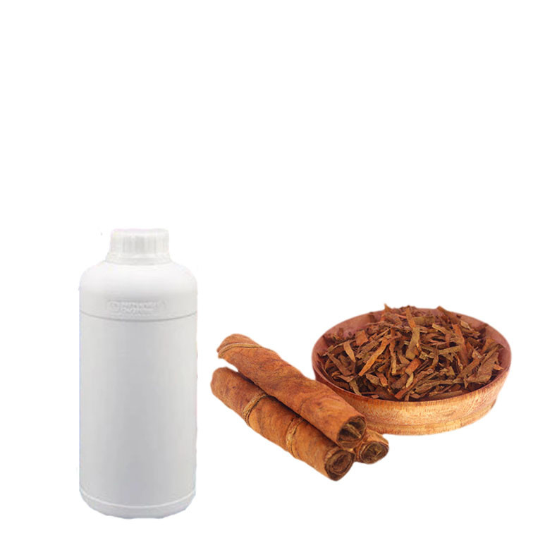 Plant Extract Tobacco Fruit Vape Juice Flavors Colorless