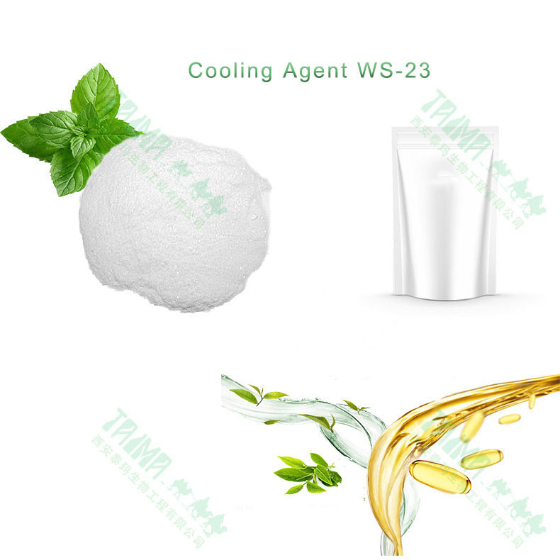 C10H21NO E Liquid Additive WS-23 Cooling Agent Mild Cooling