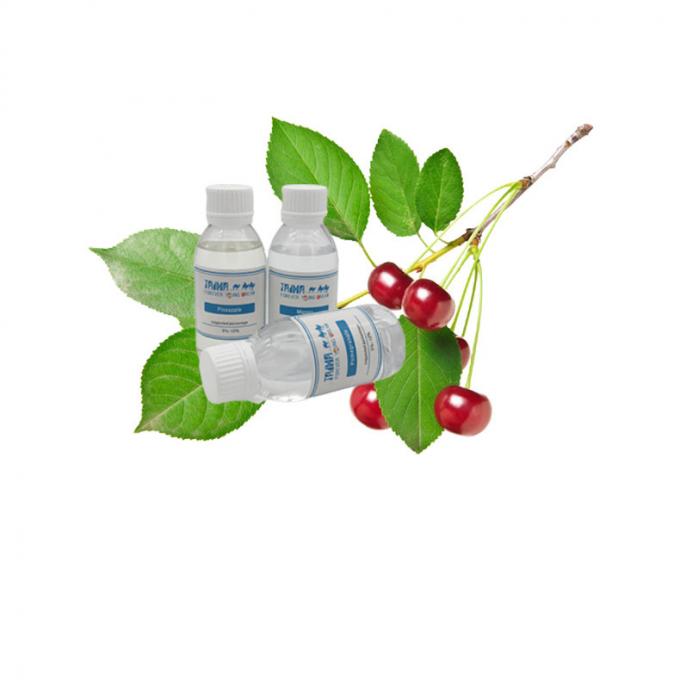 PG VG Concentrated Cherry Vape Liquid Fruit Flavors 0