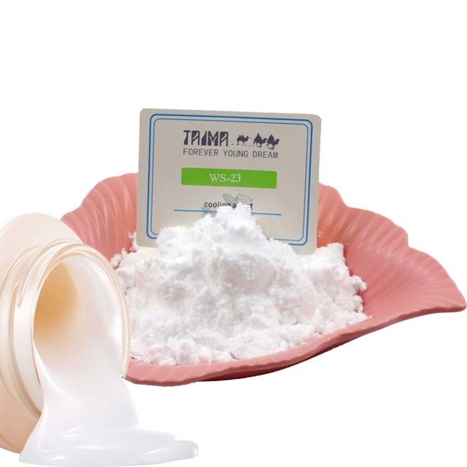 C13H25NO 51115-67-4 Oral Mint Gum WS-3 Koolada Cooling Additive