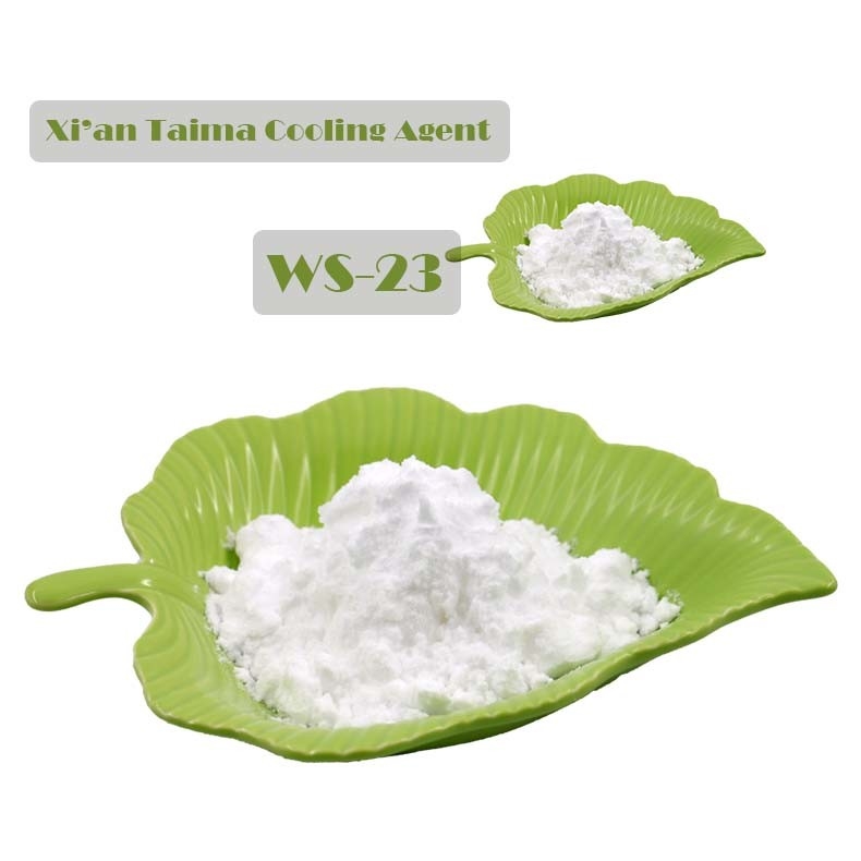VG Soluble Beverage WS-23 Cooling Agent CAS 5115-67-4