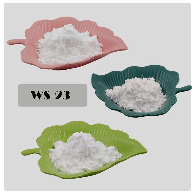 Food Additive WS-23 Cooling Agent For Toothpaste Facial Cleanser