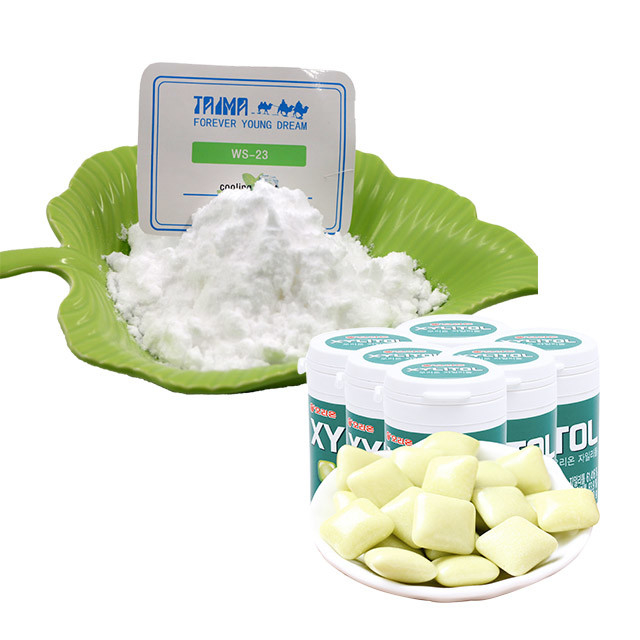 CAS 51115-67-4 Chewing Gum Koolada Ws 23 Mild Cooling