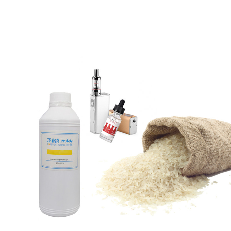 Colorless USP Rice Liquid Flavour Concentrates For Hookah