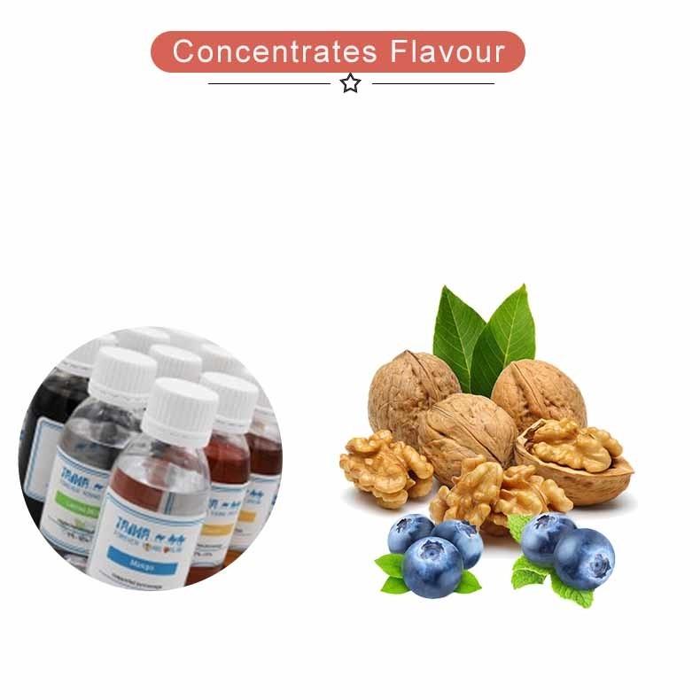 Walnut Aroma 20ml Fruit Flavor Concentrates For E Cigarette