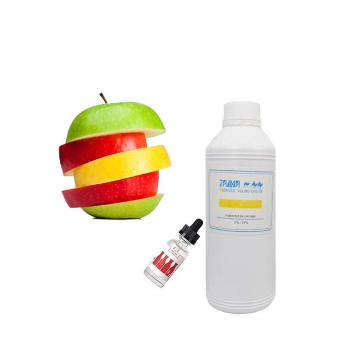 Concentrate Double Apples Food Essence Flavours 125ML FDA 8