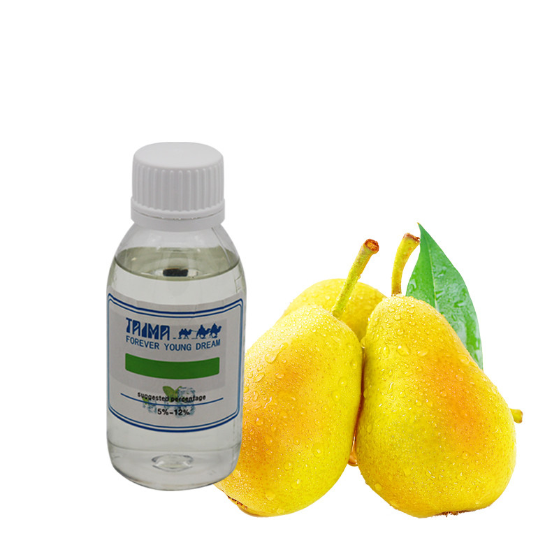 Fruit Concentrated Pear Vape Juice Flavors Zero Nicotine