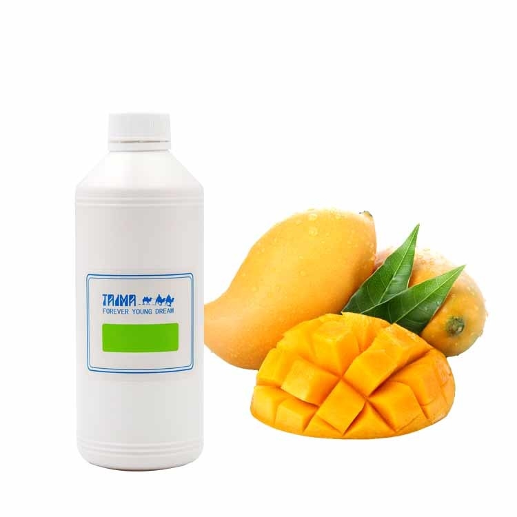 Reasonable Price E-Juice Concentrates Fruit Ripe Mango Flavor E-Cigarette