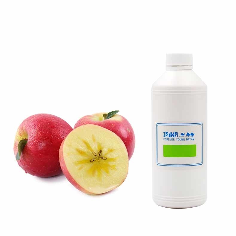 Zero Nicotine Sweet Apple Concentrated Fruit Flavoring CAS 220-334-2