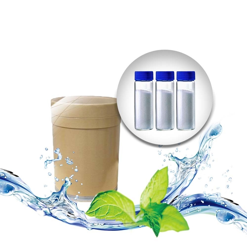 Food Additives Liquid Cooling Agent C10H21NO Slight Menthol Odor