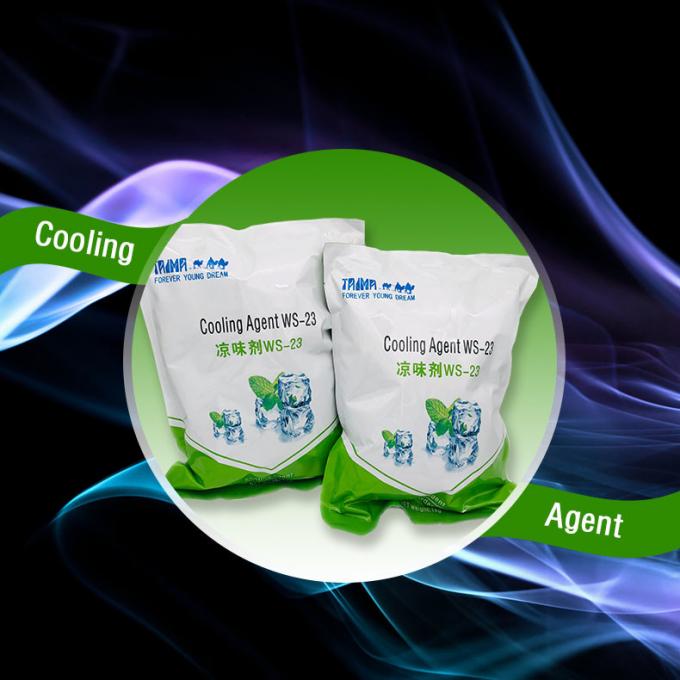 Halal Ws23 Cooling Agent Vape Liquid Food Additive CAS 51115-67-4 1