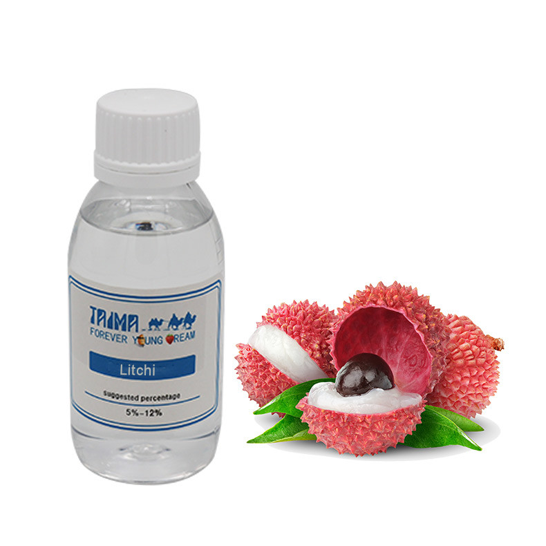 Litchi Fruit Flavor Concentrate Liquid Essence Flavoring for Vape E Cig