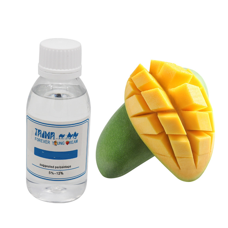 ISO Certified top quality high concentrate Malaysian Mango fruit