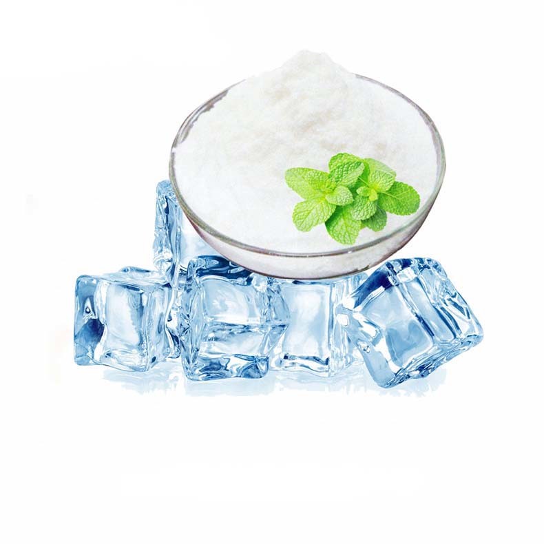 White Crystal powder Cooling Agent WS-23 for Mint candy or gum