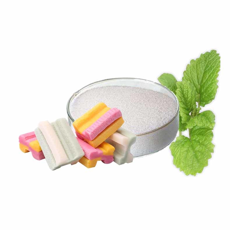 Menthol Crystal WS23 Cooling Agent For Vape Juice And Mint Candy White