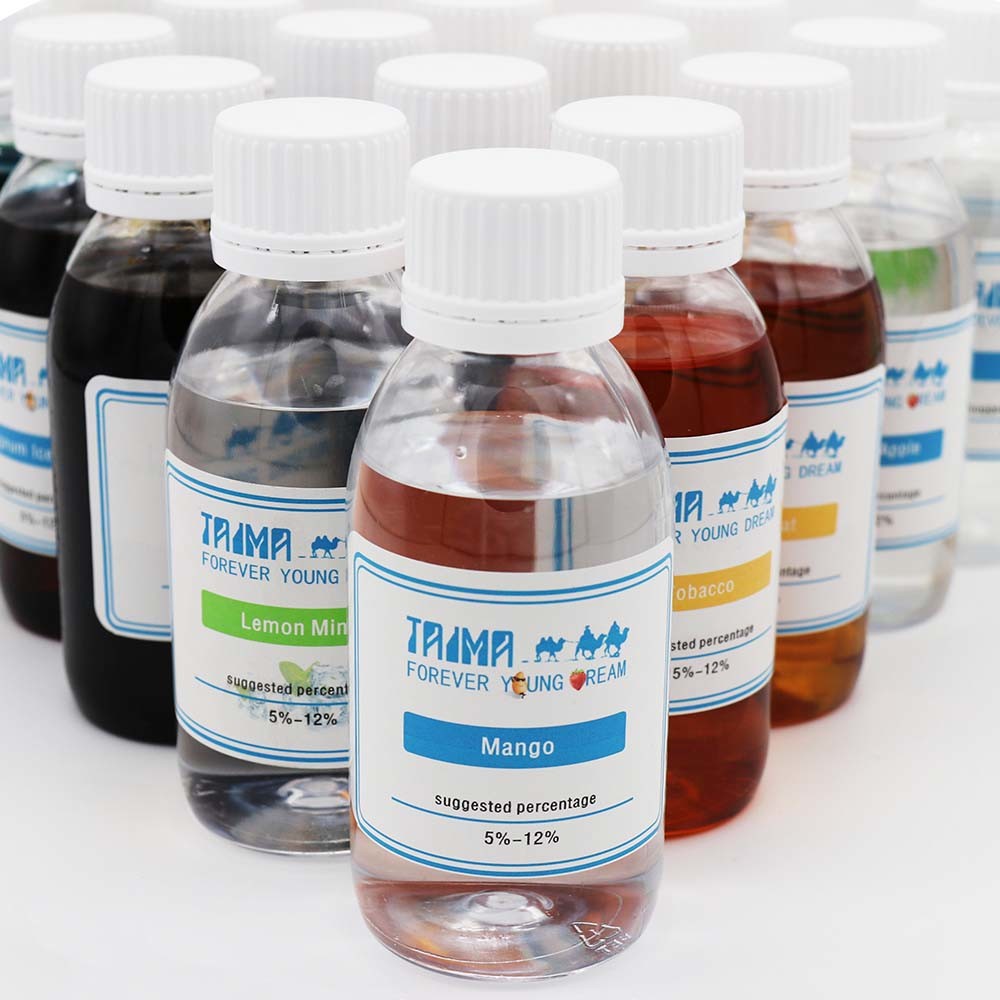 The best flavoring agent for organic vape juice banana ...