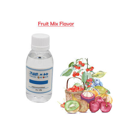 buy Mix Concentrated Fruit Flavors For E Liquid Vape 125ml / Bottle online manufacturer