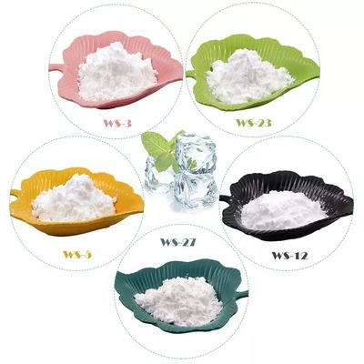 China Koolada Ws - 23 Cooliang Agent Food Grade Additive For E-Liquid Juice Vape