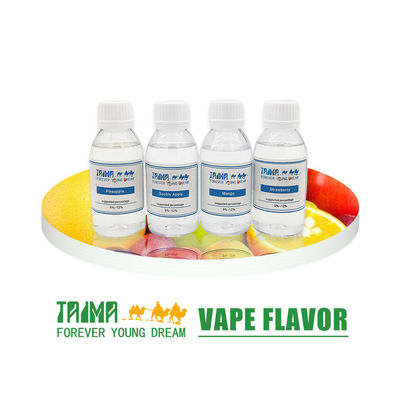 China 200ml Vape Fruit Flavors Fruity Spices And Fragrances For E-Liquid