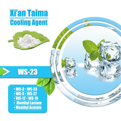 China Enhance Your Vape Experience With Ws-23 Cooling Agent Powder