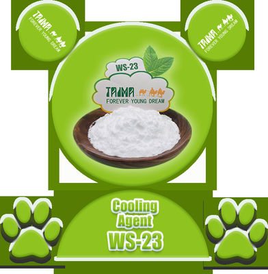 China WS-23 / WS3 Cooling Agent For Vape Juice Food Cosmetics Xi'an Taima