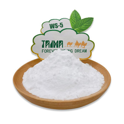 China Crystal Powder WS-5 Cooling Agent The Cooling Solution for Cooling Perfection