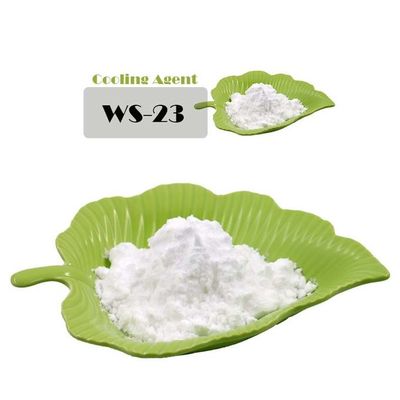 China WS-23 Cooling Agent Food Grade Additives For Effective Sensory Cooling In Food