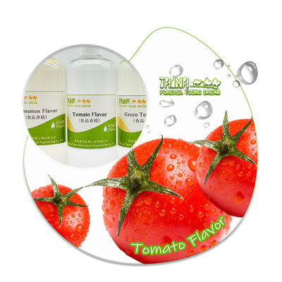 China Natural Food Additive Tomato Flavor Used For Ice Cream And Candy