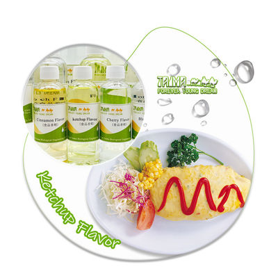 China Ketchup Flavor Food Grade Additives For Ice Cream And Candy