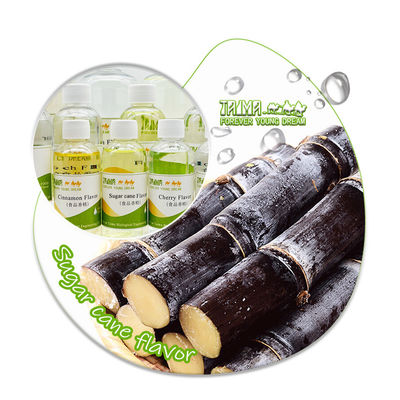 China 125ml 500ml Food Grade Additives Sugar Cane Flavor For Candy
