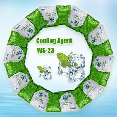 China Taima 99% Purity White Crystalline Powder Cooling Agent WS23 CAS NO 51115-67-4 for Vape and Food Additives