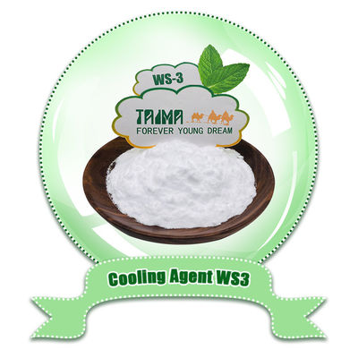 China Vape Raw Material Cooling Agent WS3 Than Menthol CAS 39711-79-0
