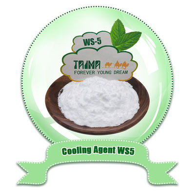 China Menthol/Mint/Cooling Agent Series Food Grade Cooling Agent WS5 For E Liquid