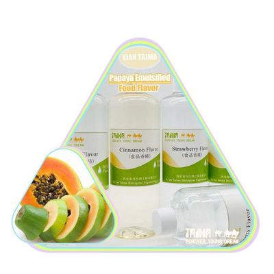 China Taima Flavoring Papaya Fruit Flavor For Vape E-juice / Food