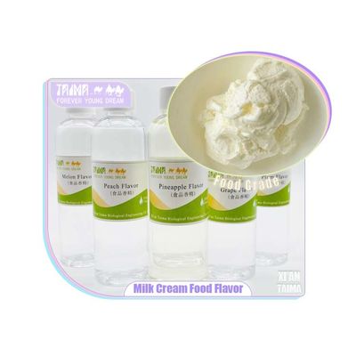 China Taima Flavoring Cream Milk Fruit Flavor For Vape E-juice / Food