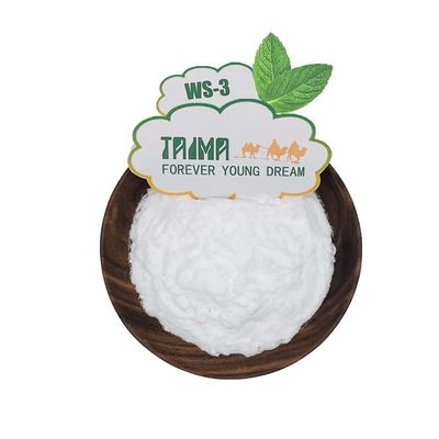 China Ws23 Ws-23 Cooling Agent Ws-3 Ws-5 Ws-10 Ws-12 Ws5 Ws3 Ws10 Ws12 Cooling Agent Powder Menthol