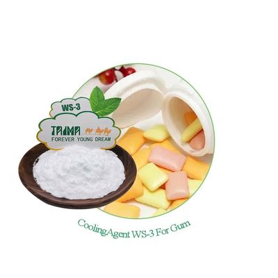 China Cooling Agent Powder WS-23 WS-12 WS-5