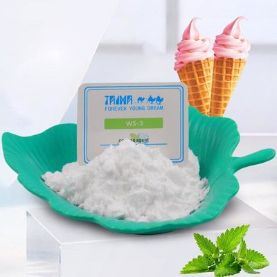 China Food Additive Factory Cooling Agent Wholesale Menthyl Acetate CAS 89-48-5