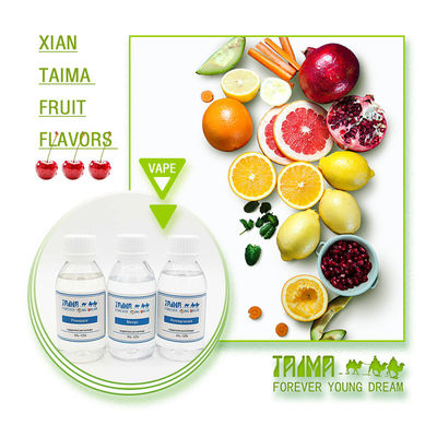 China Taima Brand Fruit Vape Juice Flavors 125ml To Ukraine