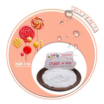China Artificial Sweetener White Powder For Food / Beverage Industry