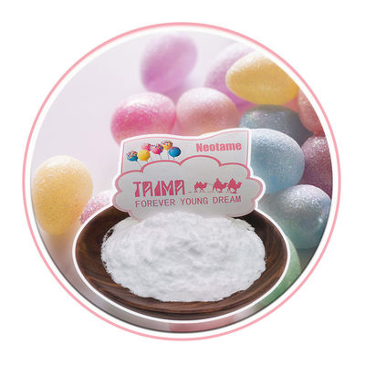 China White Powder Sweetener Additive With Sweet Taste And 2 Years Shelf Life