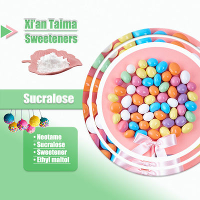 China E Juice Sweetener Additive Food Grade Neotame White Powder American Sweetener