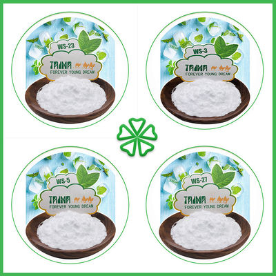buy Vape Juice Cooling Agent Chilling Substance Powder With CAS 51115-67-4 online manufacturer